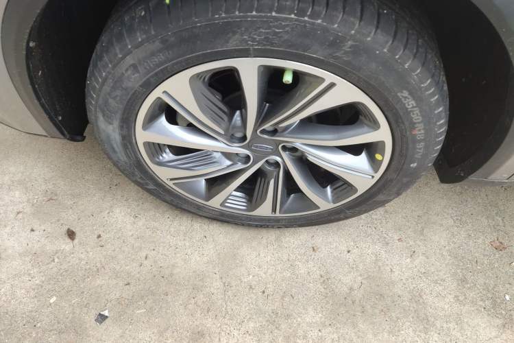 Used Geely Auto Jiajie 2021 1.8TD DCT Luxury Model Exterior 4