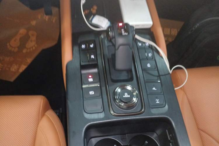 Used Haval H9 2024 2.0T Gasoline All-Wheel-Drive Extreme Edition