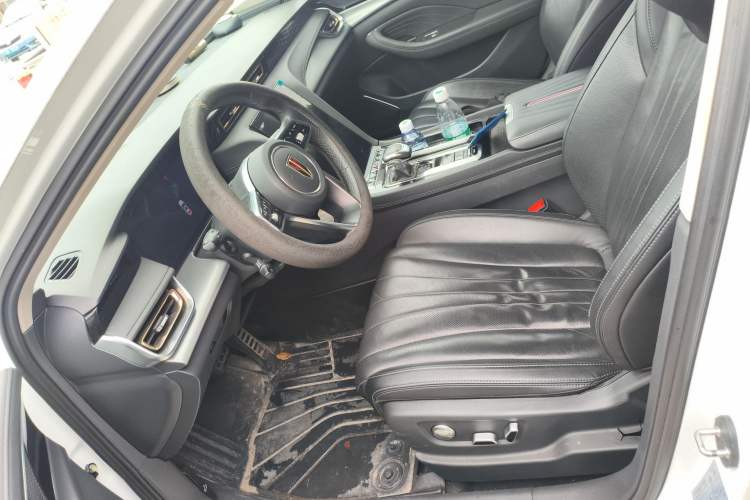 Used Hongqi H5 2023 2.0T Automatic Smart Connect Flagship Edition