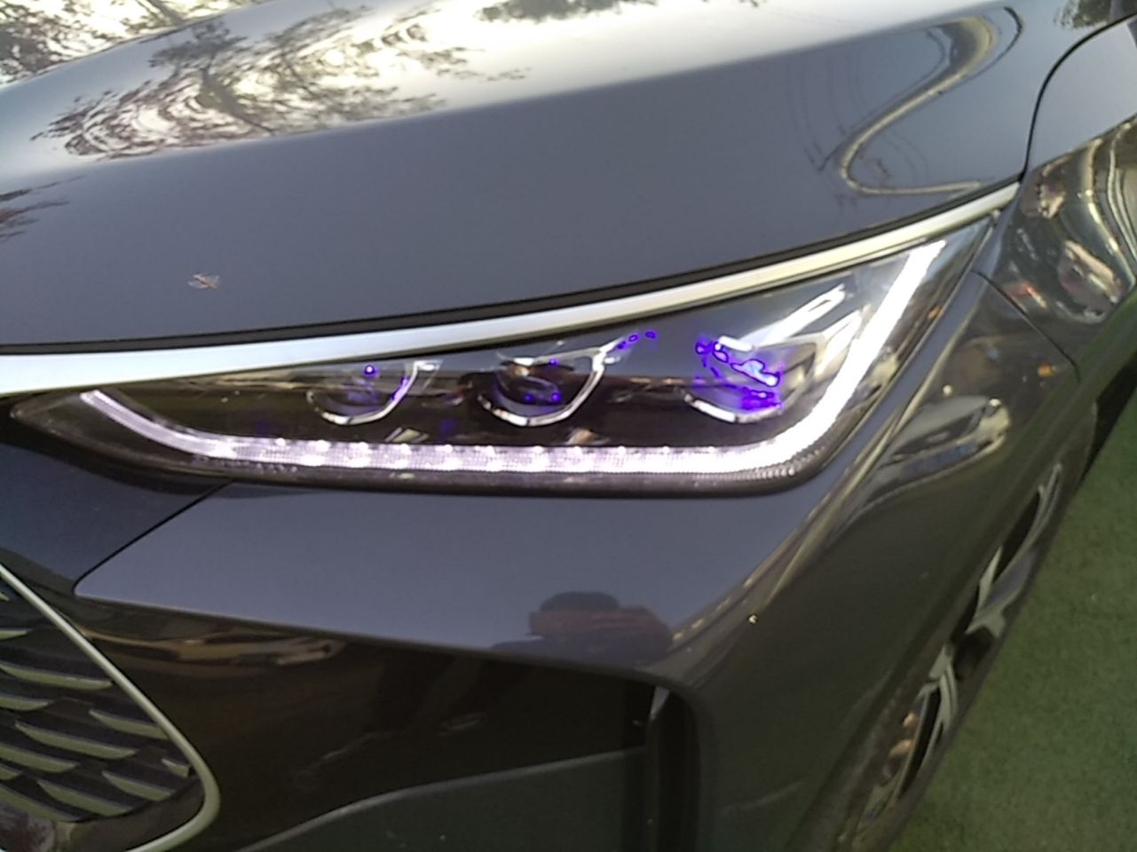 BYD Tang New Energy 2025 DM-i 115KM Prestige Model - Executive — снимка 8
