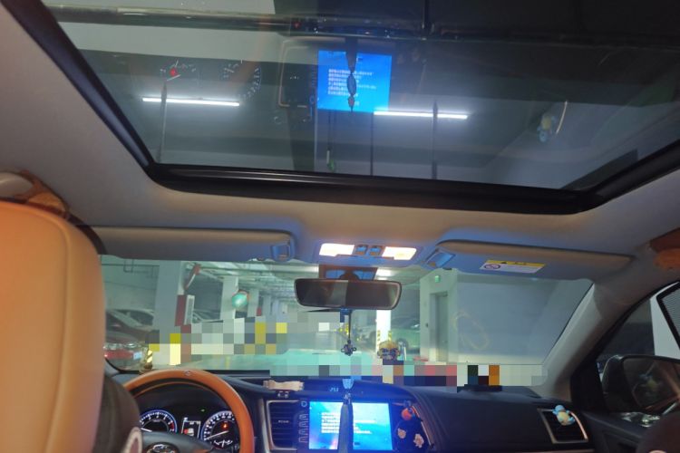 Used Toyota Highlander 2018 2.0T Four-Wheel Drive Knight Edition 7 Seats China VI Standard