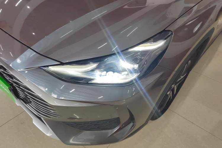 Used MG ONE 2022 β-Comfortable Living Series 1.5T Fully Satisfying Version 1078