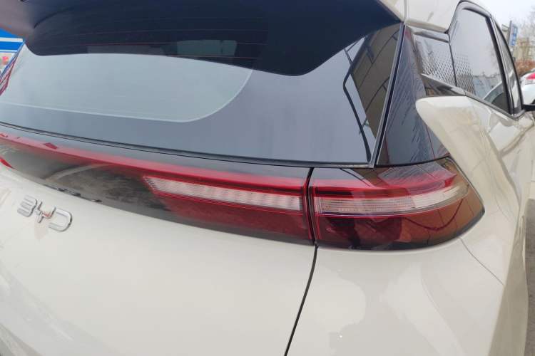 Used BYD Seagull 2025 305km Active Version