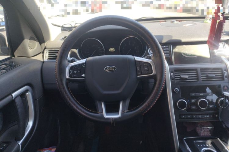 Used Land Rover Discovery Sport 2016 2.0T SE