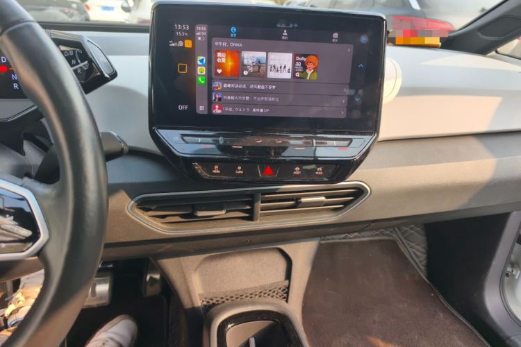 Used Volkswagen ID.3 2023 Pure Smart Edition