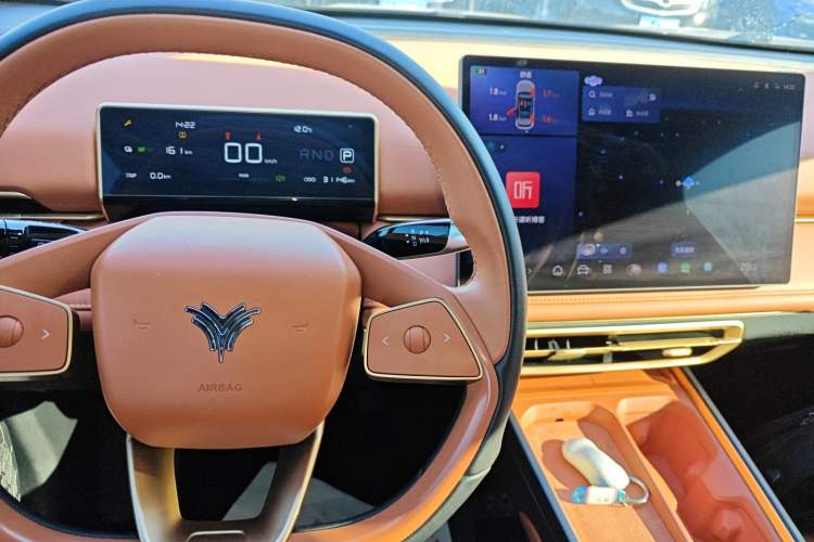 Used NETA X 2025 500 Plus
