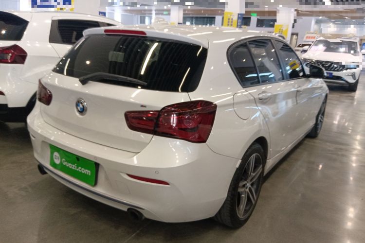 Used BMW 1 Series 2018 118i Sport Design Package
