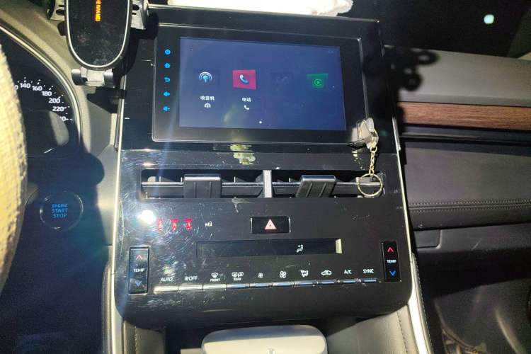 Used Toyota Avalon 2022 2.0L Ambition Edition