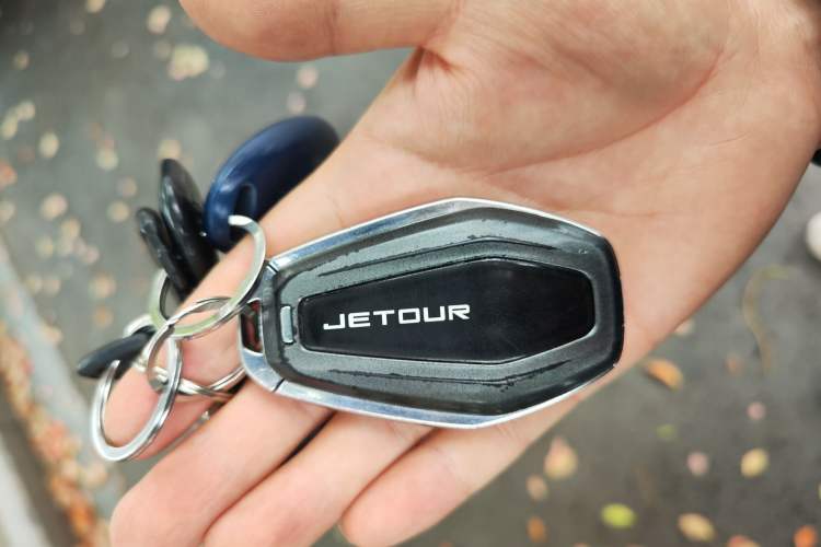 Used JETOUR X70 PLUS 2021 1.6T DCT StarPRO 7-seater Vehicle Key