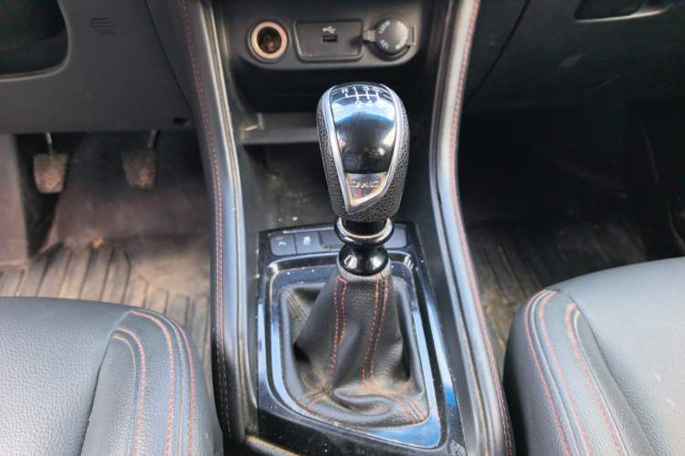 Used JAC Refine S3 2017 1.5L Manual Luxury Smart Model