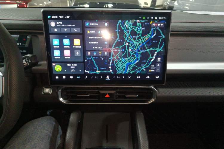 Used JETOUR Traveler 2023 2.0T Four-Wheel Drive Conqueror