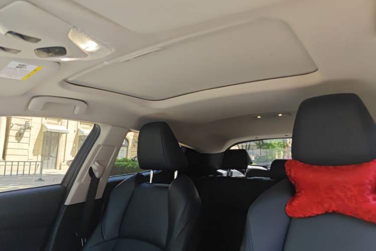 Used Toyota C-HR 2020 2.0L Leading Edition Headliner