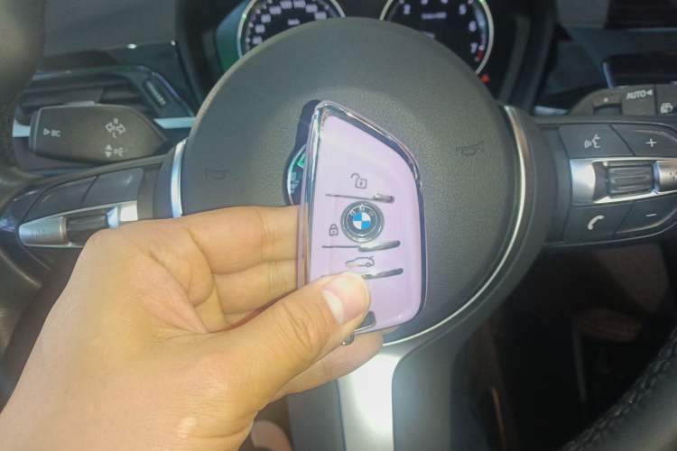 Used BMW X1 2020 sDrive20Li Premium Edition
