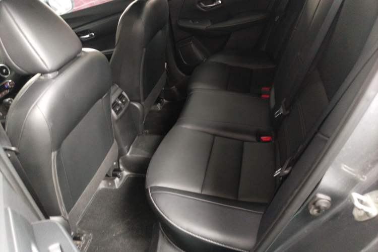 Used Nissan Sylphy 2022 1.6L XL CVT Enjoyment Edition Left Rear Seat