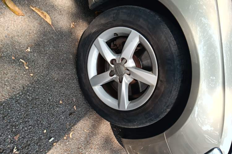 Used Audi A4L 2013 35 TFSI Automatic Standard Model