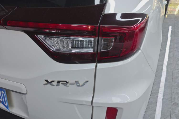 Used Honda XR-V 2021 1.5L CVT Classic Edition Exterior 2