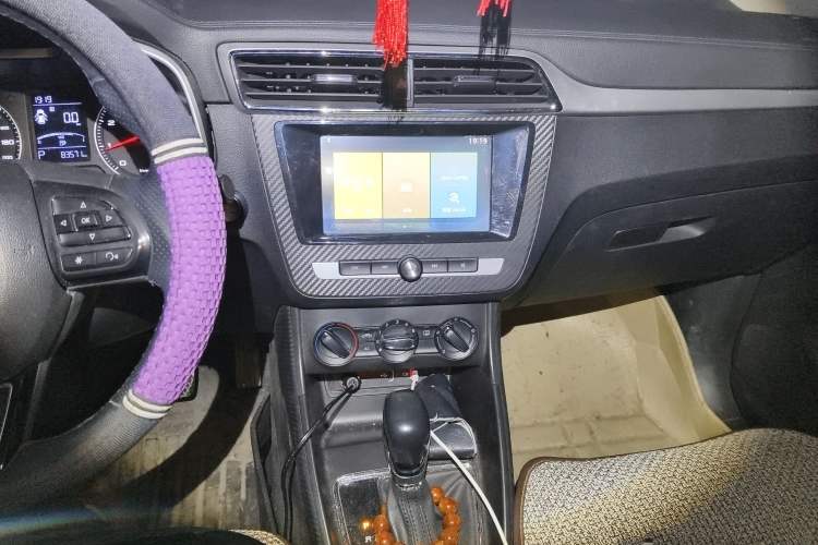 Used MG ZS 2017 1.5L Automatic Luxury Edition
