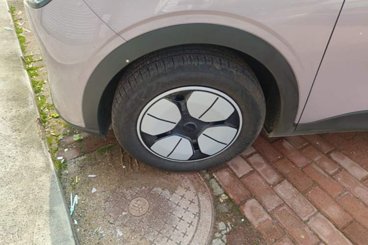 Used Geely Galaxy Geome 2025 310km Youth Edition Exterior 4