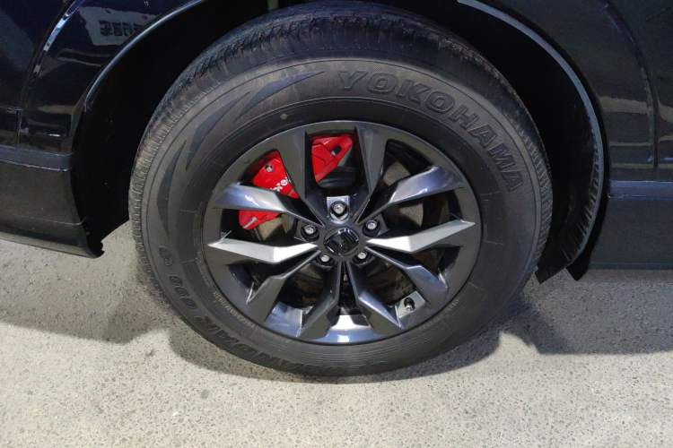 Used Honda Breeze 2023 240TURBO Two-Wheel-Drive Luxury Edition 5 Seats Right Rear Wheel Hub