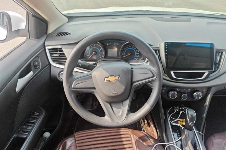Used Chevrolet Cavalier 2019 320 Automatic Enjoyment with Sunroof
