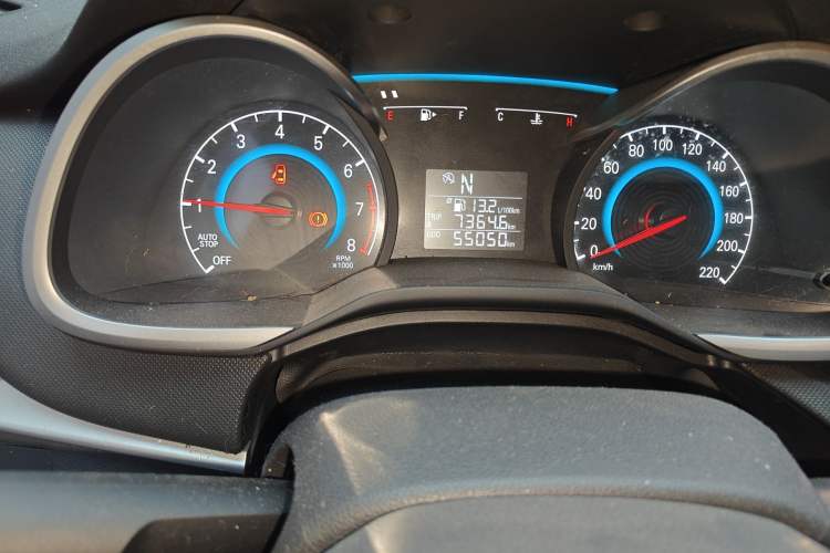 Used Chevrolet Cavalier 2019 320 Automatic Enjoyment with Sunroof
