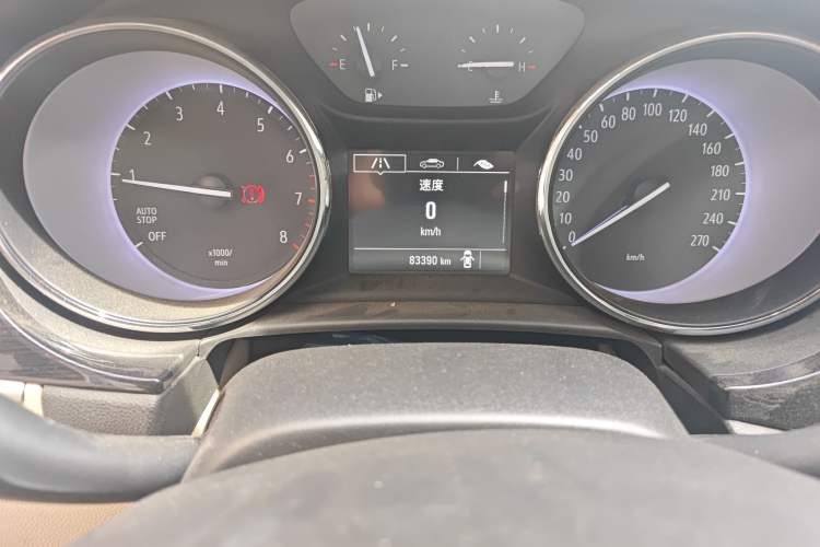 Used Buick Verano 2017 Sedan 15S Manual Entry-Level Model