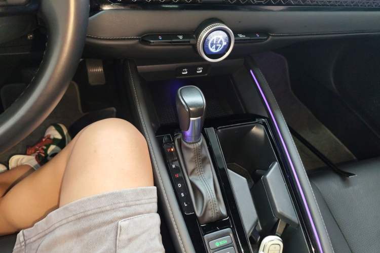 Used Honda Accord 2023 260TURBO Excellence Edition Gear Lever