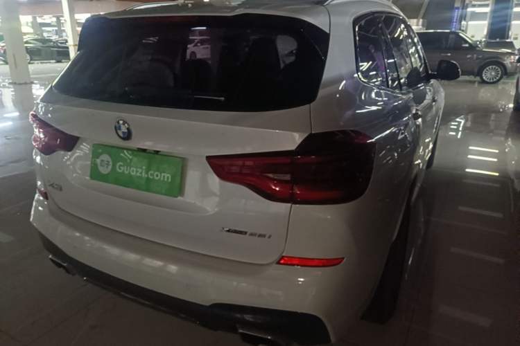 Used BMW X3 2019 xDrive25i M Sport Package
