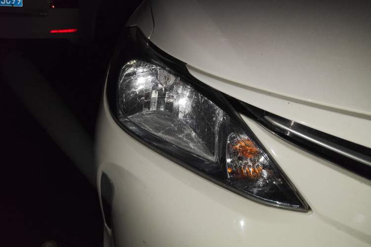 Used Toyota Vios FS 2017 1.5L CVT Fengchi Edition
