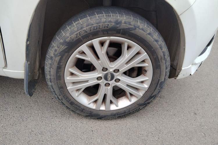 Used Chery Tiggo 3 2016 1.6L CVT Fashion Edition Right Front Wheel Hub