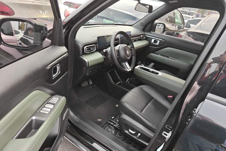 Used Baojun Spark EUV 2024 Flagship Edition 4 Seats Driver Seat