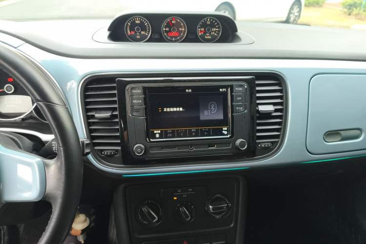 Used Volkswagen Beetle 2013 1.4TSI Fashion Edition
