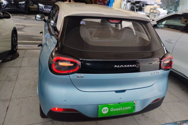 Used Dongfeng NAMMI 01 2024 430 Plus Smart+
