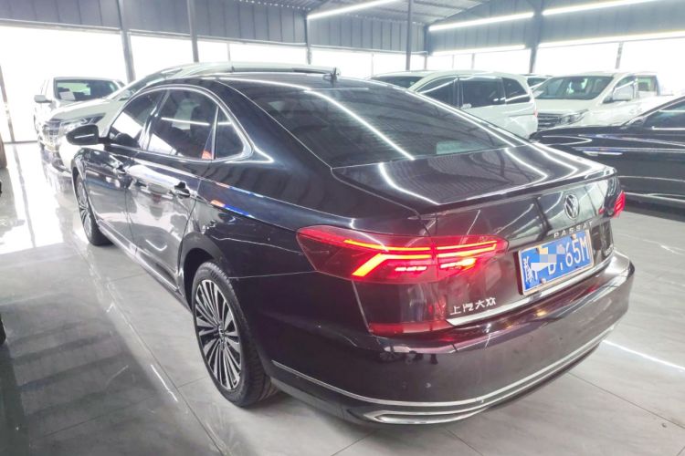 Used Volkswagen Passat 2021 330TSI Luxury Edition
