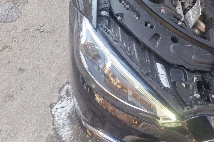 Used Mercedes-Benz S-Class 2021 S 400 L Business Model
