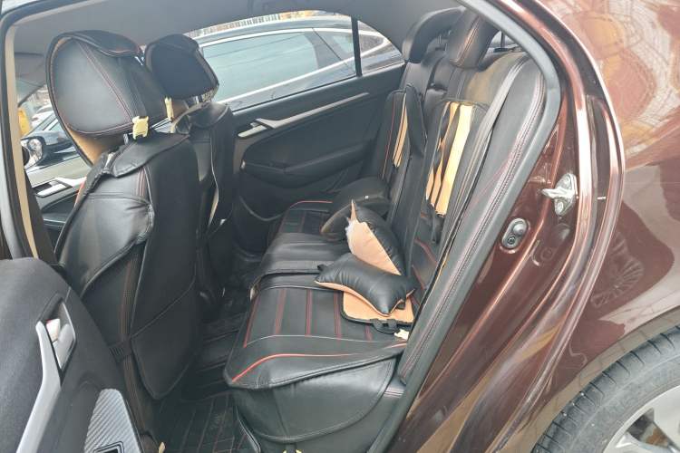 Used Geely Auto Vision 2017 1.5L Manual Happiness Edition
