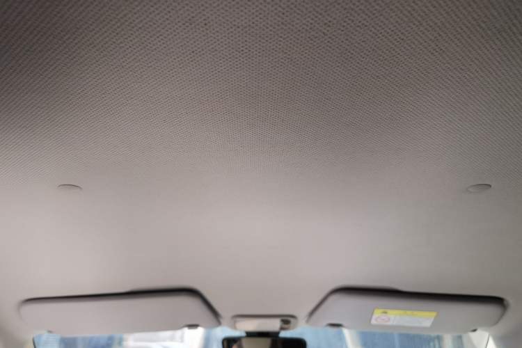 Used Wuling Hongguang MINIEV 2024 3rd Generation 215km Youth Edition Headliner