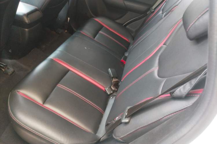 Used Soueast DX3 2016 1.5L Manual Luxury Model