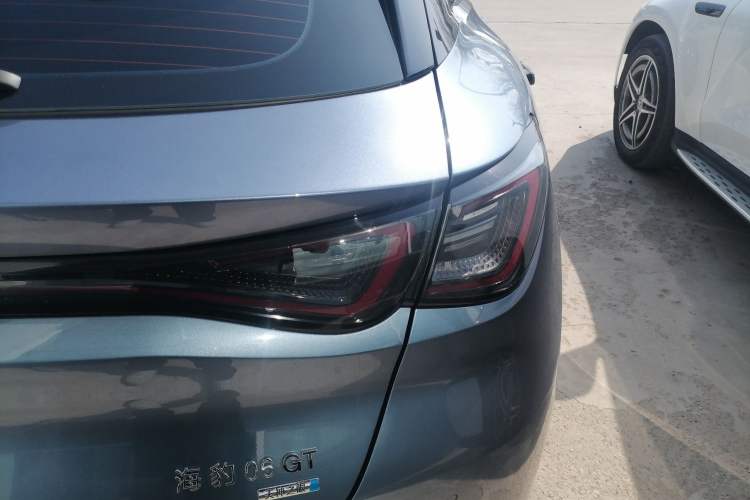 Used BYD Seal 06GT 2025 505 Wave Plus Edition