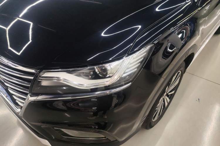 Used Roewe RX5 2020 20T Automatic 4G Connected Million Edition Left Front Headlight