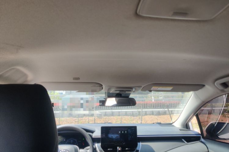 Used Toyota Levin 2023 Smart Electric Hybrid Dual-Engine 1.8L Leading Edition Headliner