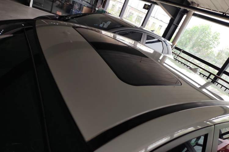 Used GAC Trumpchi GA4 2018 200T Automatic Luxury Edition Roof