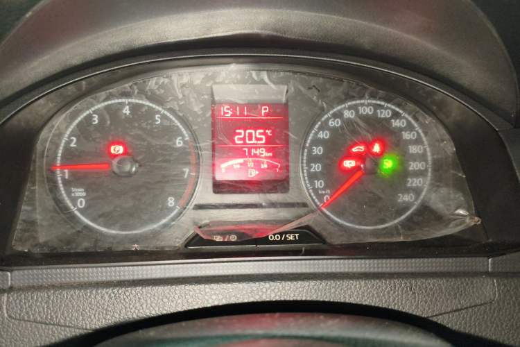 Used Volkswagen Santana 2021 1.5L Automatic Fashion Edition