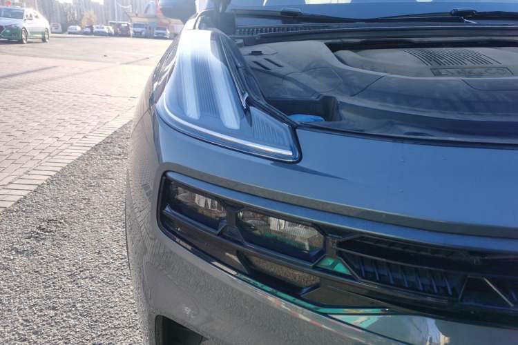 Used Lynk & Co 06 2020 1.5T JinPro model