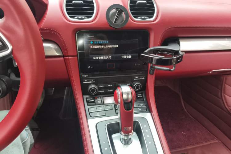 Used Porsche 718 2016 Cayman 2.0T