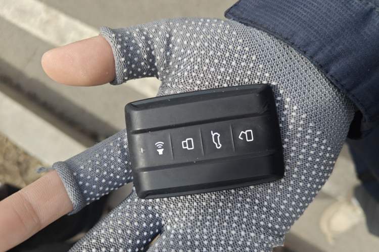 Used Cyberspace Tank 300 2023 2.0T Cyber Knight Vehicle Key