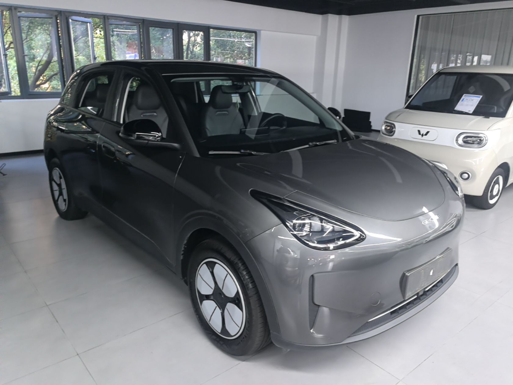 Geely Galaxy Geome 2025 310km Youth Edition — снимка 3