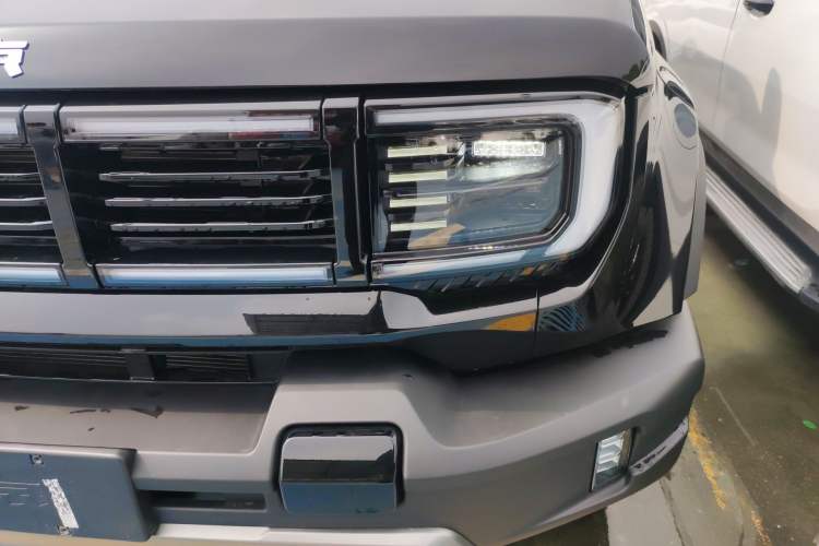 Used BAIC Off-Road BJ40 2026 Model 2.0D Diesel Edition
