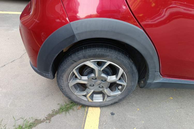 Used Geely Auto Vision X1 2017 1.3L Automatic Player Edition