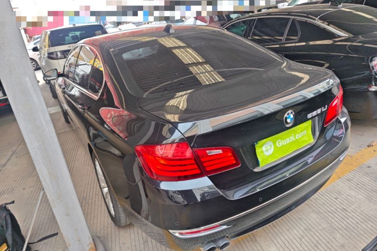 Used BMW 5 Series 2014 525Li Luxury Design Package
